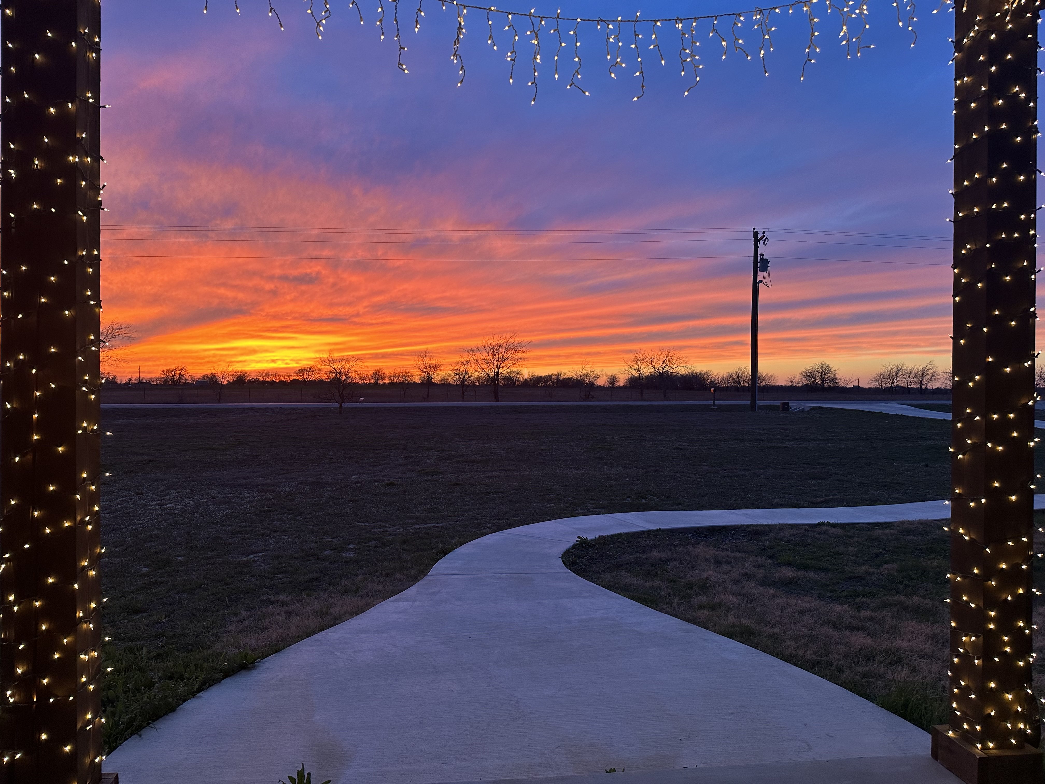 Texas Sunset